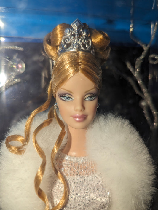 Barbie Reina de las nieves